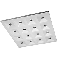 LED panely pre systémové stropy