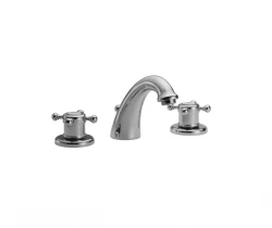 Huber Victorian 3-otvorová Termostatická Umývadlová Batéria Bronz VTT7101027