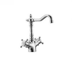 Huber Victorian Termostatická Umývadlová Batéria Bronz VTT5201027