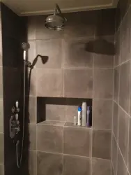 Huber Victorian Termostatická Vstavaná Sprchová Sada RVS 913.VT01H.AC