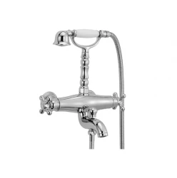 Huber Croisette Kúpeľňová batéria s termostatom Bronz CST3301027