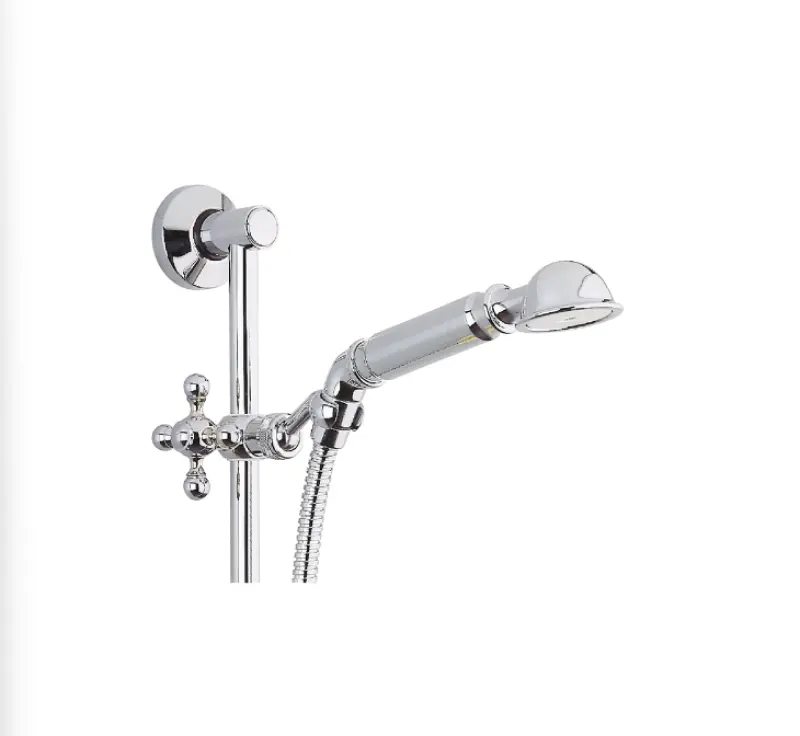 Cisal Arcana Keramická sprchová tyč s ručnou sprchou Bronz AR00311227