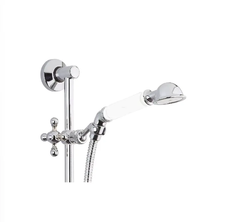 Cisal Arcana Cisárovná Sprchová tyčová súprava Chróm-Zlato TS00311274