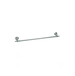 Huber Croisette Klasický držiak na uteráky 40 cm Chróm 4012.01H.CR