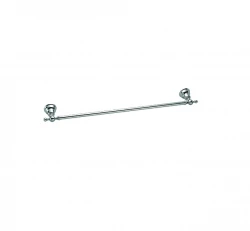 Huber Croisette Klasický Držiak na Uteráky 60cm Chróm 4014.01H.CR