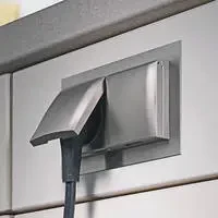 Zásuvka ST 3020 ST/2