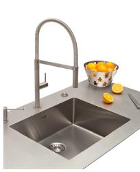 Franke Bolero Plus R12 BXX 210-50 nerezový drez na úrovni pracovnej dosky 50x40cm 127.0576.360