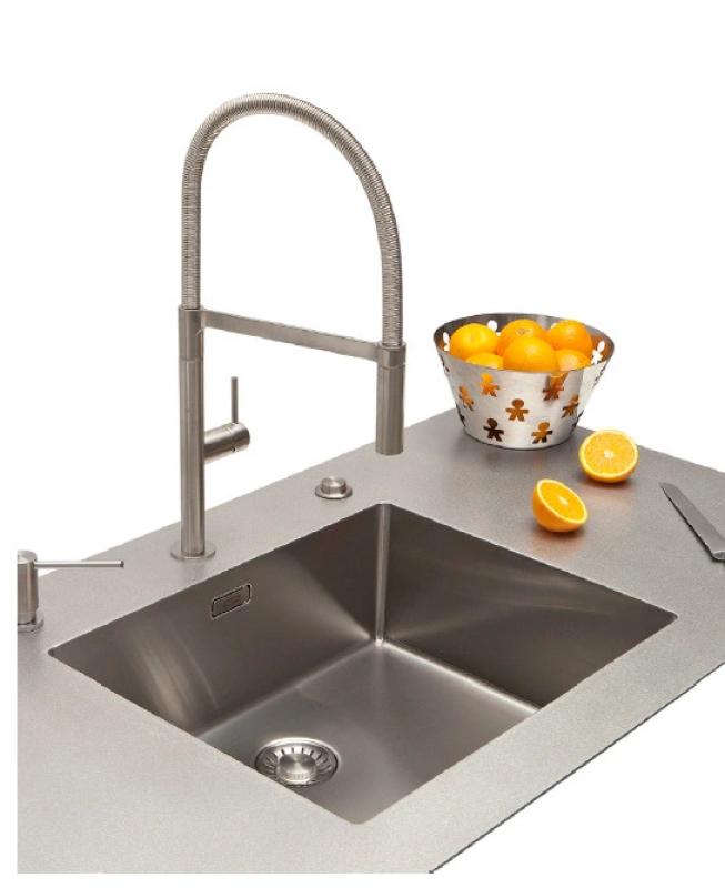 Franke Bolero Plus R12 BXX 110-40 nerezový drez podstavba 40x40cm 122.0576.355