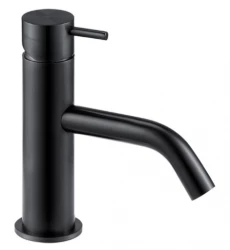 Waterevolution Flow umývadlová batéria matná čierna T110PR