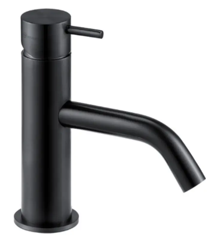 Waterevolution Flow umývadlová batéria matná čierna T110PR