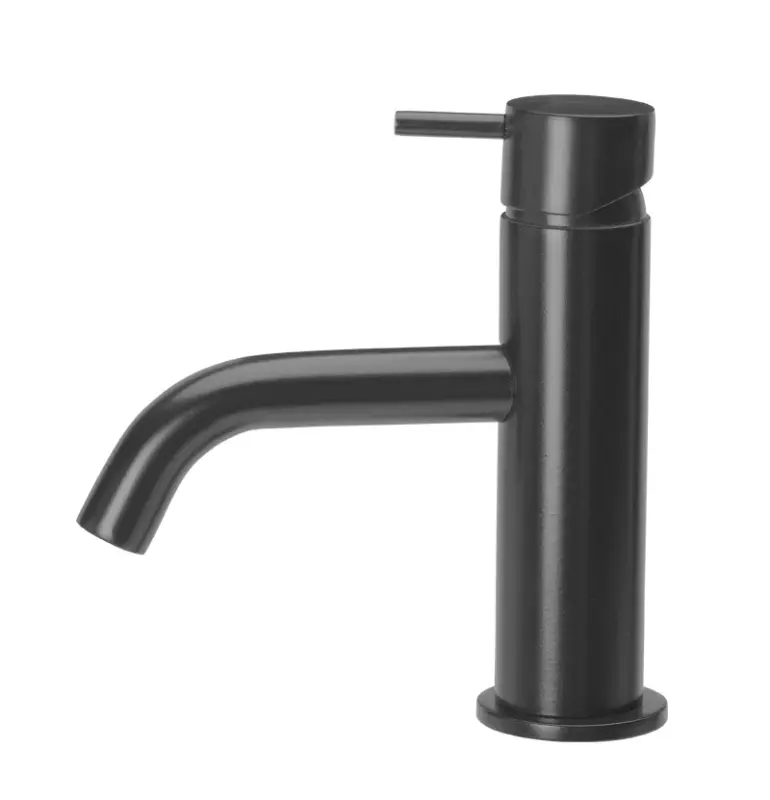 Waterevolution Flow umývadlová batéria matná čierna T110PR