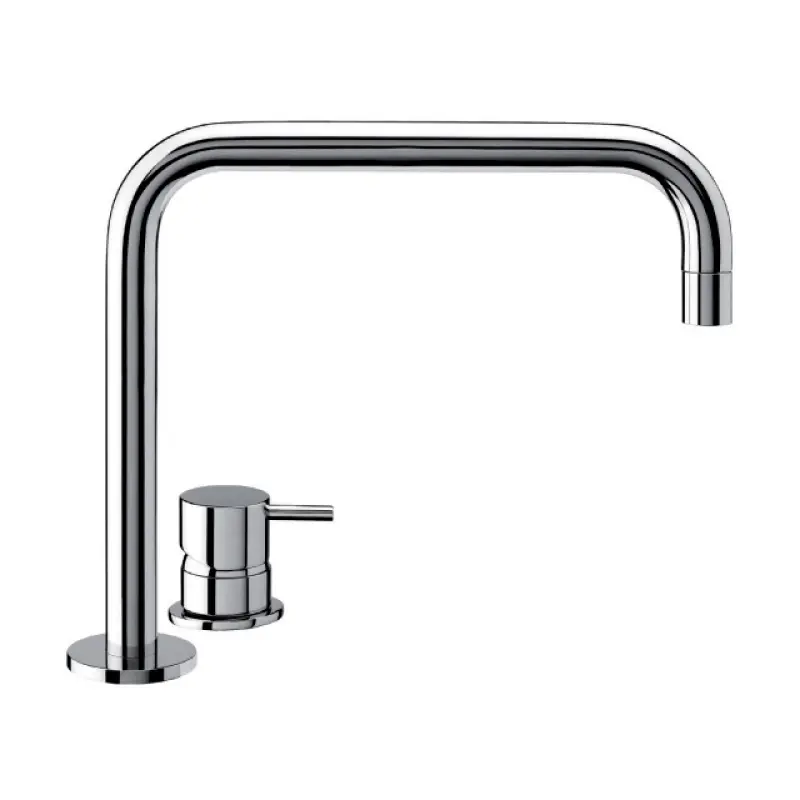 Waterevolution Flow 2-otvorová umývadlová batéria chróm T112H01