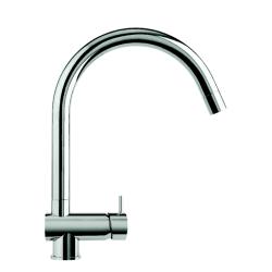Waterevolution Flow kuchynská batéria chróm s výsuvným výtokom T15501