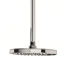 Waterevolution Flow hlavová sprcha 250 mm s montážou na strop chróm T164201