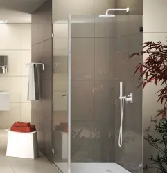 Waterevolution Flow kúpeľňová súprava komplet s nástennou prípojkou matná biela T1621BR