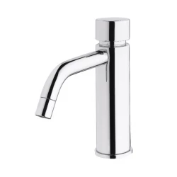 Waterevolution Flow samouzavírací chrómová fontánová batéria T110TP01