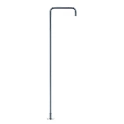 Waterevolution Flow voľne stojaca vaňová batéria stojaca chróm T1672H2401