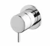 Waterevolution Flow vstavaný uzatvárací ventil chróm T143R01