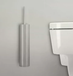 Waterevolution Deep WC kefa set nástenná RVS A241IE