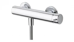 Waterevolution Flow sprchová batéria so sprchovou súpravou chróm T14001