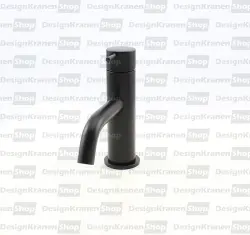 Waterevolution Flow fontánový kohútik matná čierna T1101APR