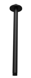 Waterevolution flow strop na strop 50 cm matná čierna T164550PR