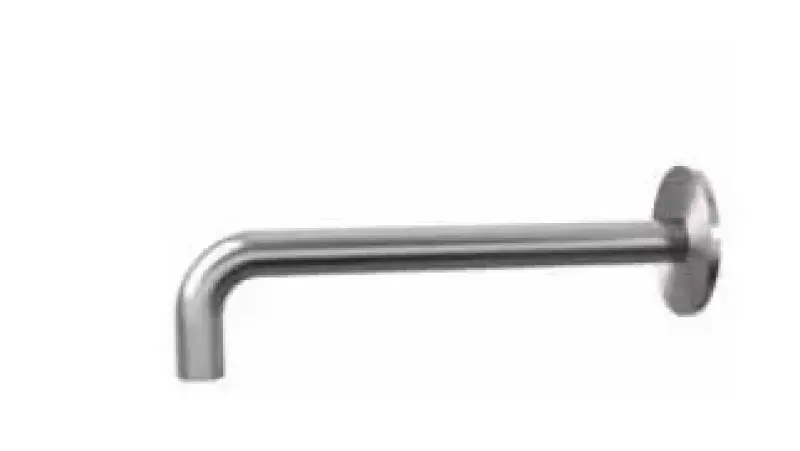 Waterevolution Flow výtok z vane 15 cm, celonerezový T167115IE