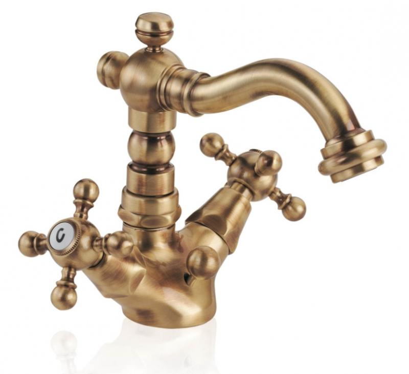 PB klasická bidetová batéria 145 mm výtok Chróm 1208855012