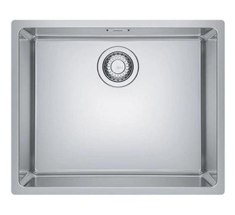 Franke Maris MRX 110.50 stainless steel kitchen sink 50x40 undermount 1220527792