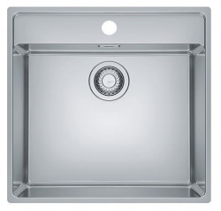 Franke Maris MRX 210.50 drez s odkvapkávacou plochou, montáž na rovinu, 53x51 cm, 1270527794