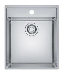 Franke Maris MRX 210.40 TL nerezový drez s otvorom pre batériu 43x51cm na úrovňovú montáž 1270527793