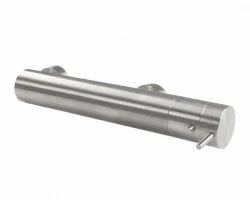 Waterevolution Flow sprchový termostat s príslušenstvom z nerezovej ocele T140TIE