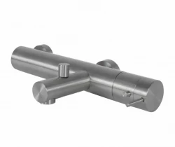 Waterevolution Flow termostatická batéria s ručnou sprchou RVS 1208890162 T130TIE