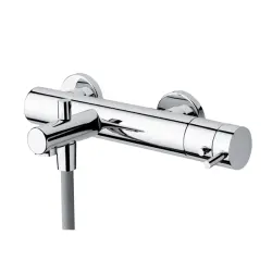 Waterevolution Flow termostatická batéria s ručnou sprchou RVS 1208890162 T130TIE