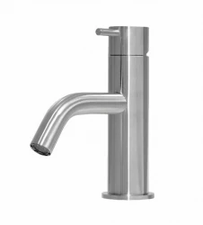 Waterevolution Flow umývadlová batéria z nehrdzavejúcej ocele T1101AIE