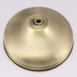 PB klasická Hlavová sprcha 30 cm bronz 1208898852