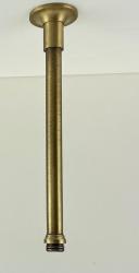 PB klasické sprchové stropné rameno bronz 30cm 1208898952