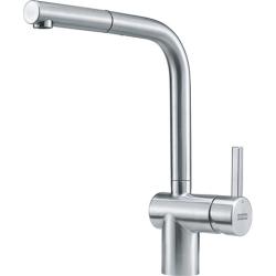 Franke RVS kefa Atlas Neo s výsuvným výlevkom inox 115.0521.438