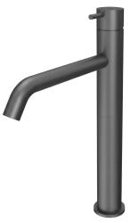 Waterevolution Flow umývadlová batéria pre umývadlové misy PVD gun metal T115GME