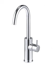 Waterevolution Flow umývadlová batéria vysoký model chróm T1121FU01