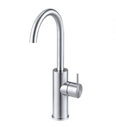 Waterevolution Flow umývadlová batéria vysoký model nerez T1121FUIE