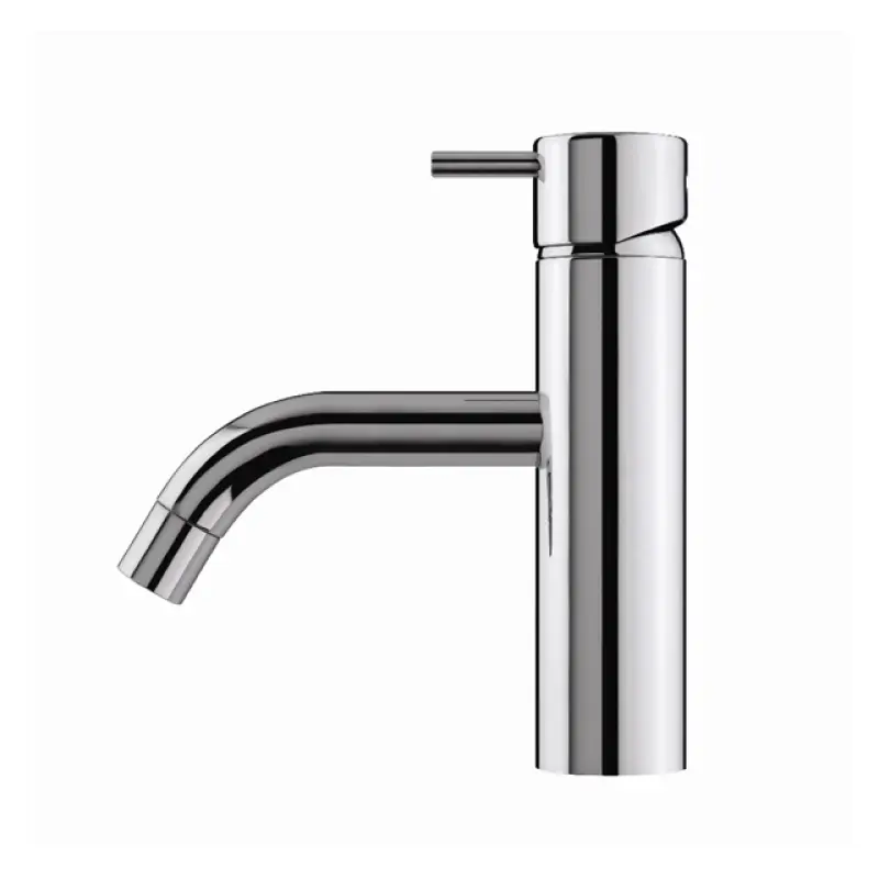 Waterevolution Flow umývadlová batéria z brúseného mosadzu T1101ALE