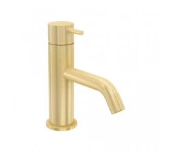 Waterevolution Flow fontánový kohútik PVD svetlo zlatý T1101AWGE