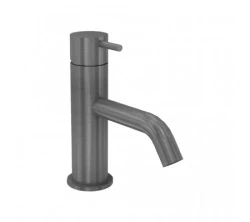 Waterevolution Flow umývadlová batéria PVD gun metal T1101AGME