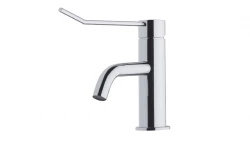 Waterevolution Flow umývadlová batéria PVD svetlé zlato T111WGE
