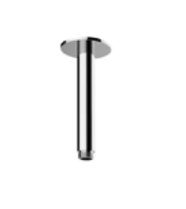 SB Rubinetterie Universale stropná sprchová rameno okrúhle 15 cm farba chróm 1208946682