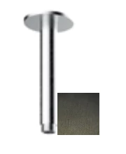 SB Round 316 stropná sprcha rameno okrúhle 10 cm PVD gun metal 1208946693