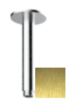 SB Round 316 stropná sprchová rameno okrúhla 10 cm PVD zlatá 1208946694