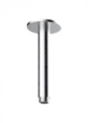 SB Round 316 stropné sprchové rameno okrúhle 10 cm úplne z nehrdzavejúcej ocele 1208946696