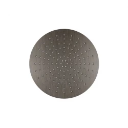 SB Round 316 Dažďová sprcha hlavová sprcha 20 cm PVD gun metal 1208946727